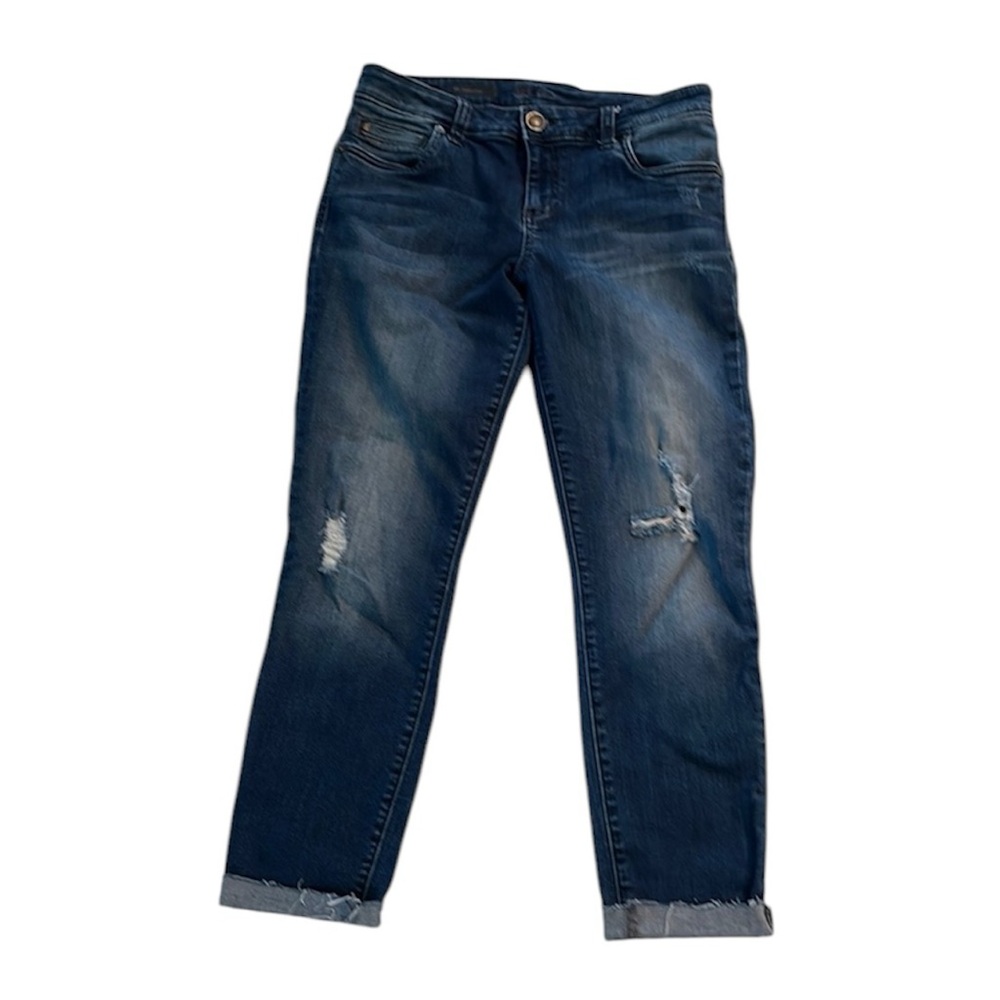 KUT from the Kloth Size 8 MIA Toothpick